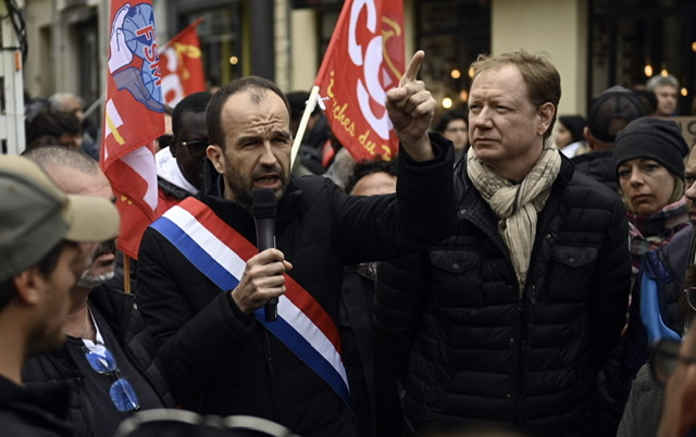 Bompard à la Nupes: «Ouvrons la discussion sur les européennes avant l'été»