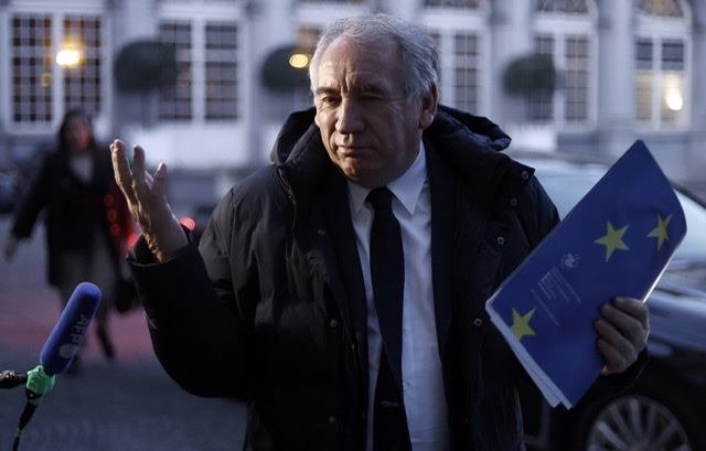 Retraites: «Rien n'a été clairement expliqué», déplore Bayrou