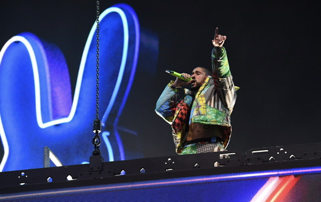 Festival américain de musique de Coachella: Nostalgie avec Blondie et Blink-182, méga-show avec Bad Bunny