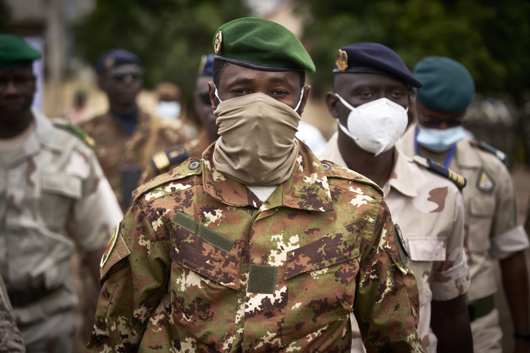 Mali: Un groupe lié à Al-Qaïda revendique le meurtre du chef de cabinet de Goïta