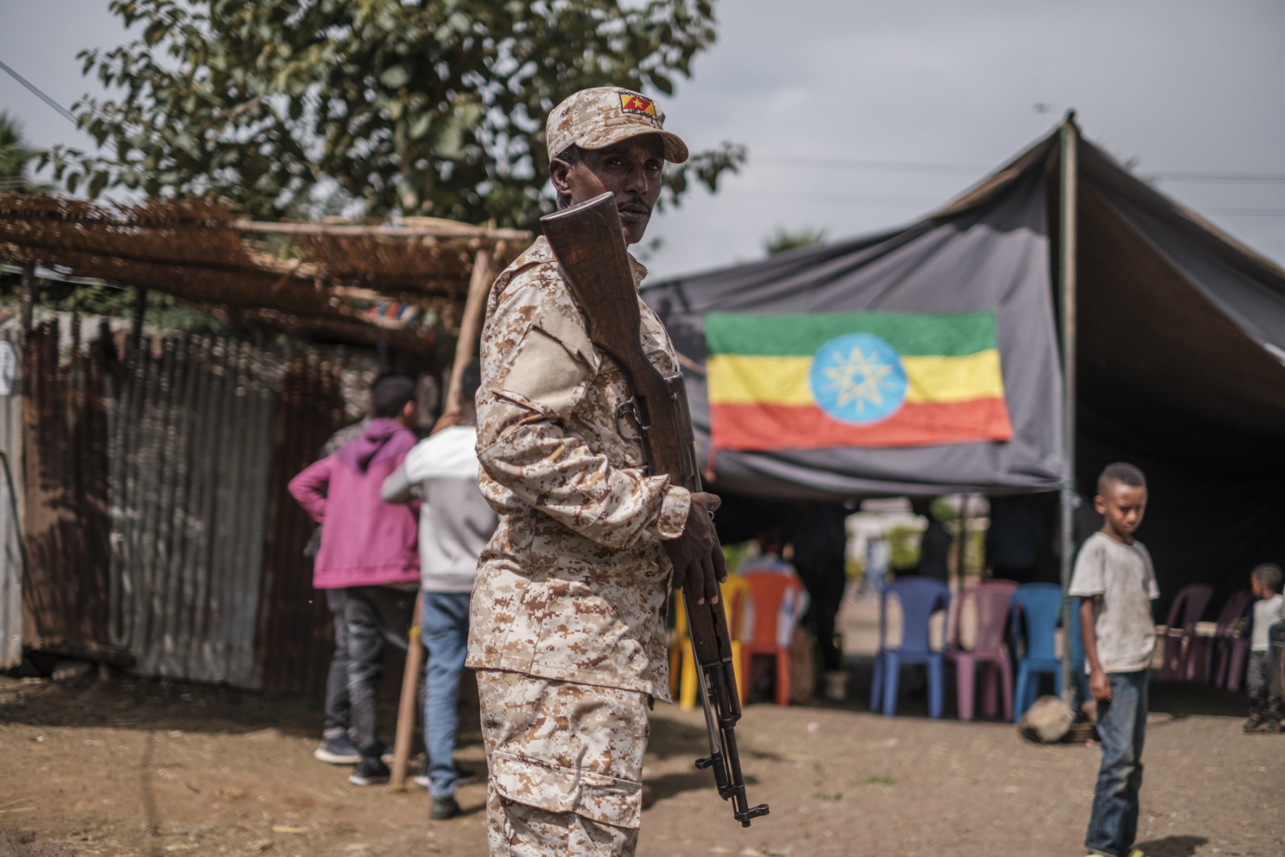 Ethiopie: le démantèlement des «forces spéciales» régionales est terminé