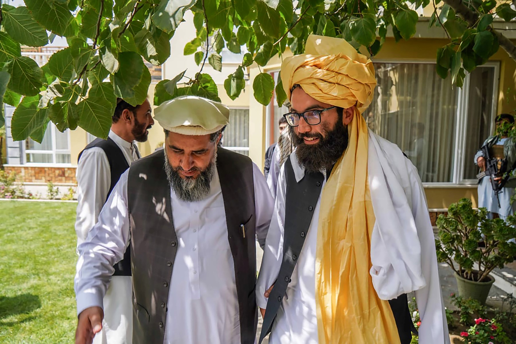 Un responsable taliban appelle l'ONU à cesser de faire pression sur le gouvernement afghan