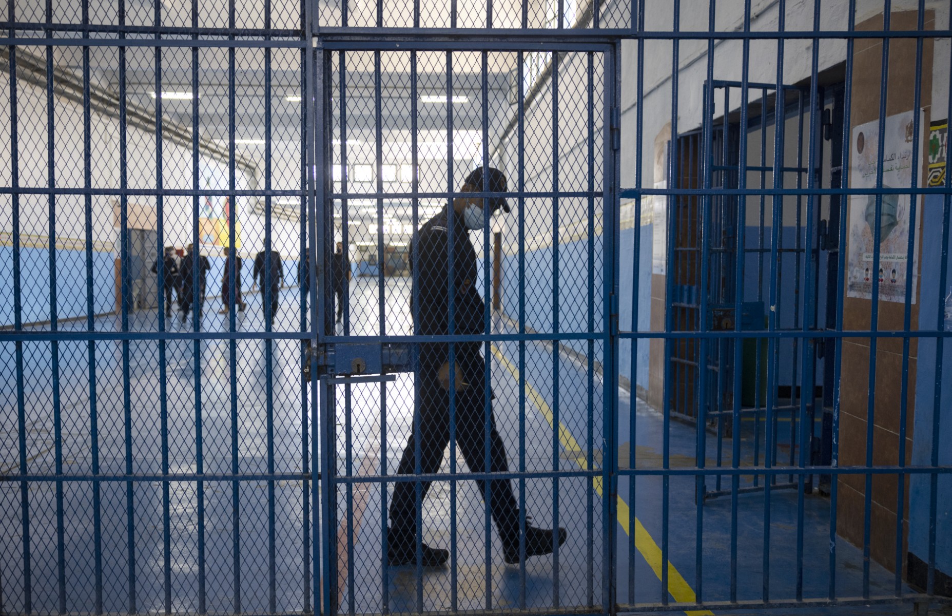 Maroc: Suicide d'un détenu djihadiste soupçonné du meurtre d'un policier