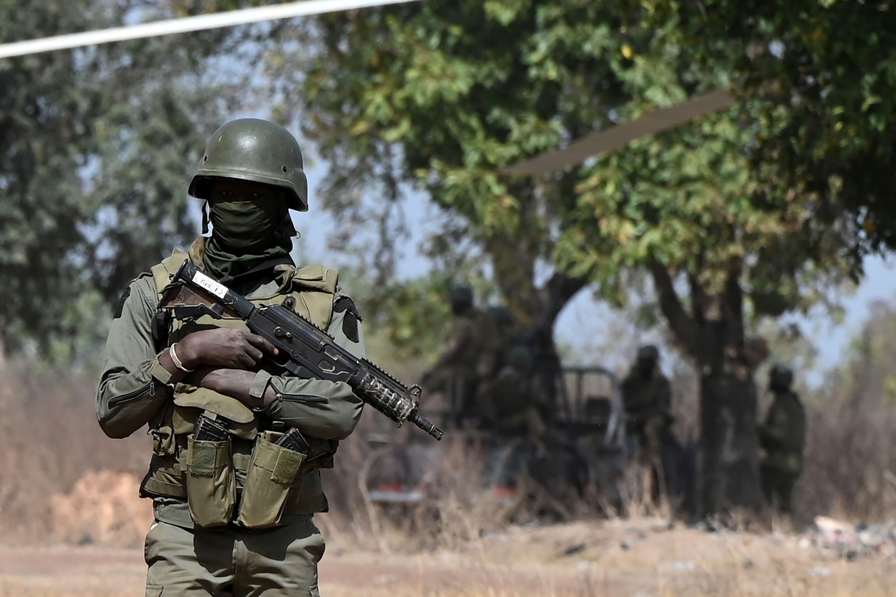 Au Sahel, le groupe État islamique étend sa prédation