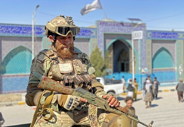 Britanniques détenus en Afghanistan: Londres à l'oeuvre pour s'assurer de leur «sécurité»