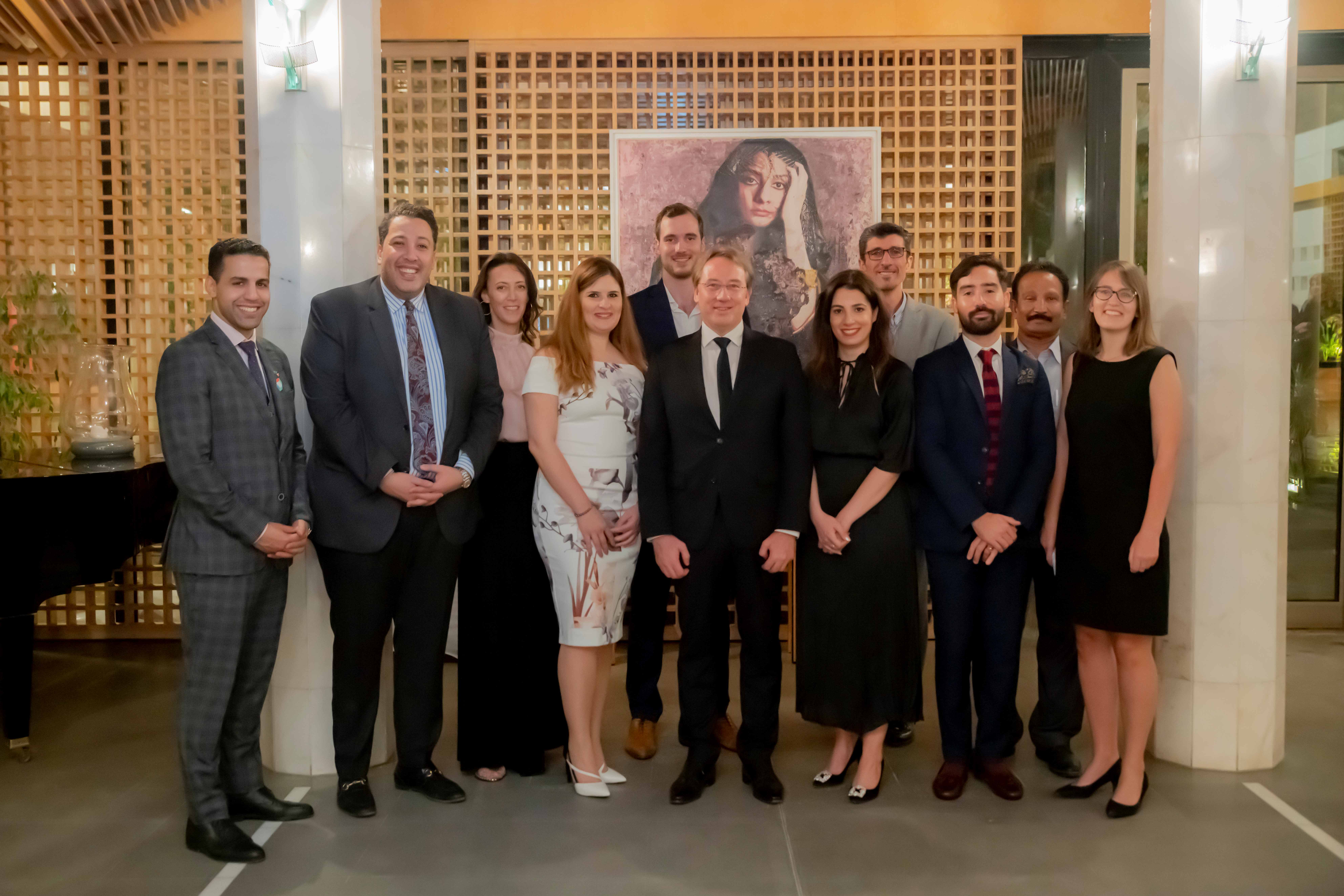 Business France en Arabie saoudite: bilan et perspectives