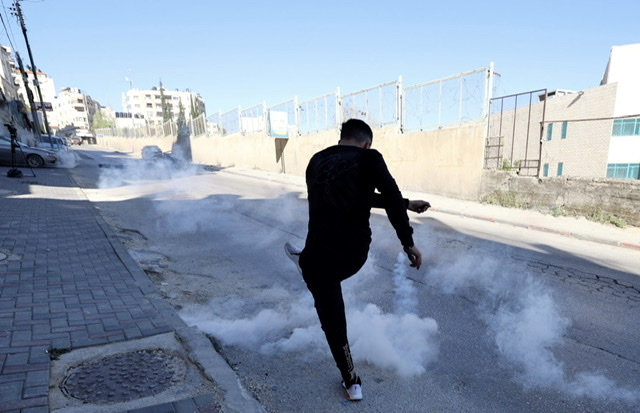 Un groupe armé palestinien annonce avoir tué un «traître»