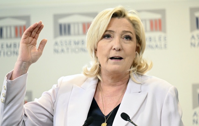 Le Pen refusera d'être Première ministre si le RN remportait des législatives anticipées