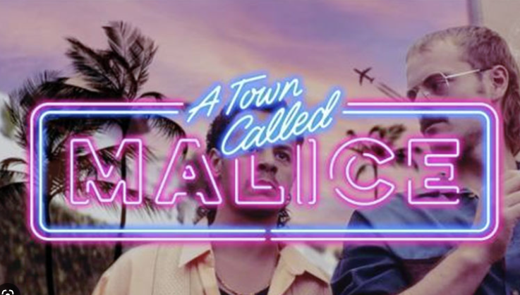 Le marocain Yassine Fadel dans le casting de la série britanique «A Town Called Malice»