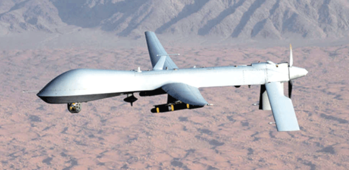 L'armée algérienne à l’ère des drones