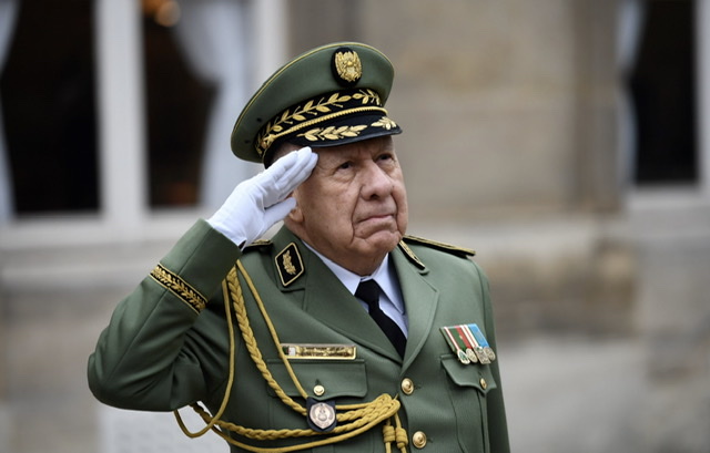Le chef d'état-major algérien en visite officielle au Brésil