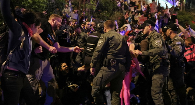 Israël: 15e semaine de manifestations contre la réforme judiciaire