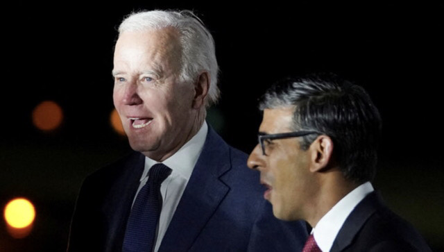 Biden en Irlande du Nord pour célébrer la paix et encourager le dialogue
