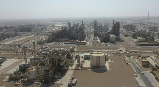 Irak: Une raffinerie lance sa production de carburant pour réduire les importations