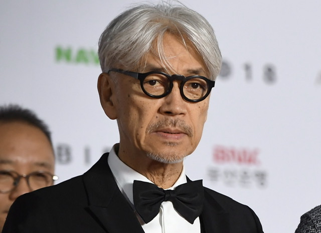 Ryuichi Sakamoto, tête chercheuse des musiques électroniques et apôtre de l'écologie