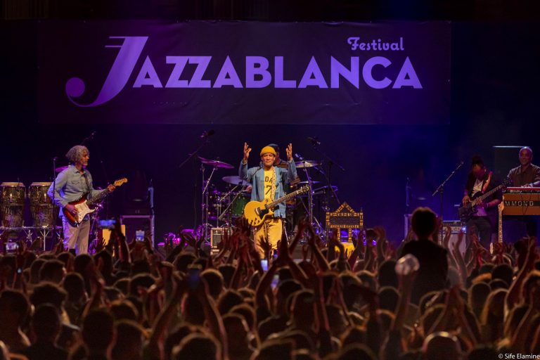 Jazzablanca Festival