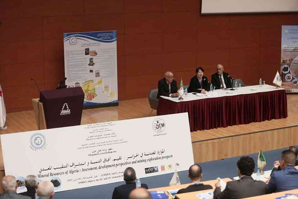 Pour se positionner sur le marché mondial, l’Algérie veut exploiter ses gisements miniers