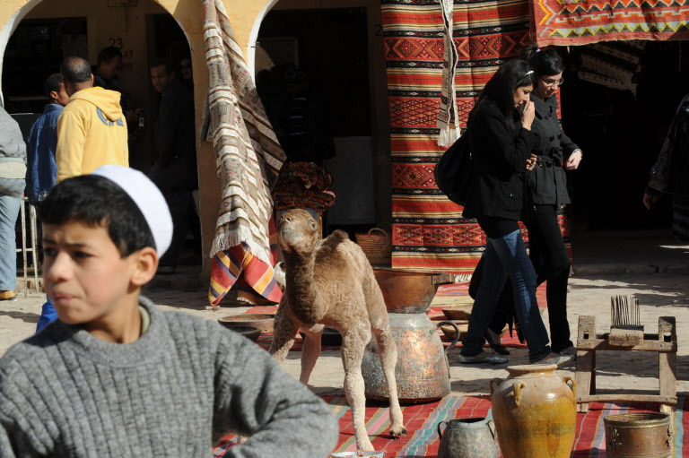 Réhabilitation du patrimoine culturel à Ghardaïa