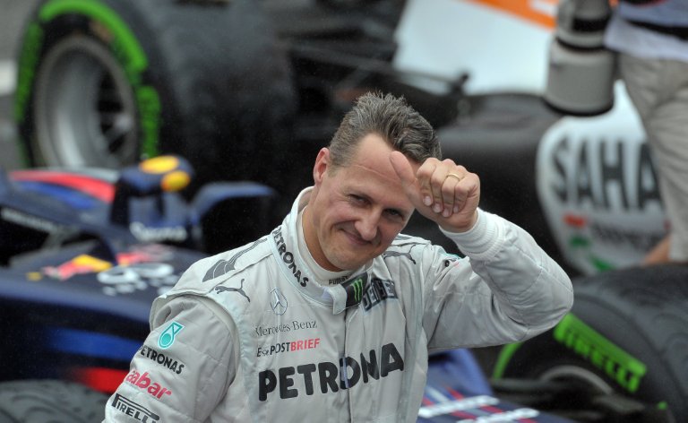 La famille de Schumacher va porter plainte après une fausse interview par IA