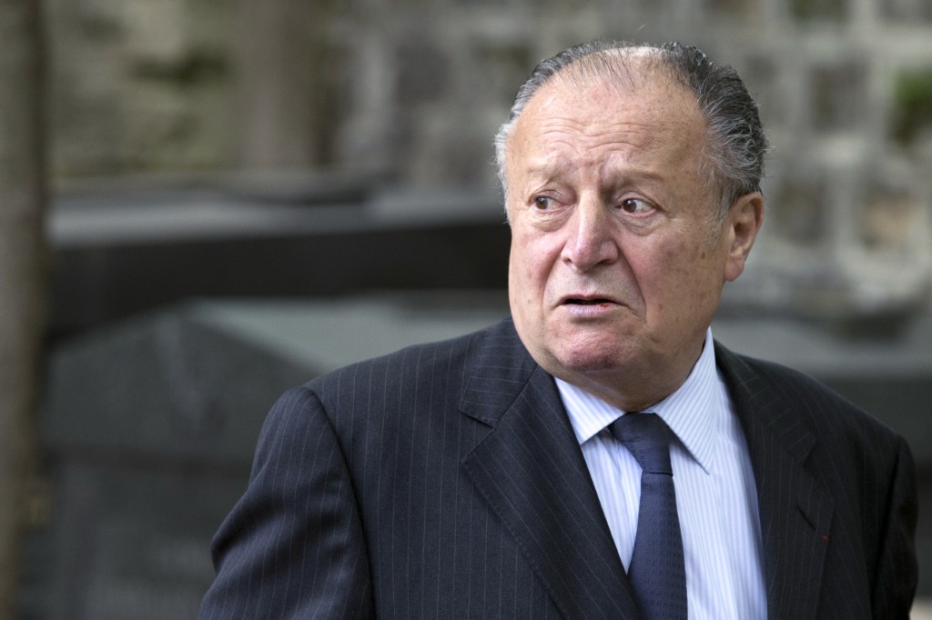 Mort de l'ancien secrétaire d'Etat socialiste Tony Dreyfus