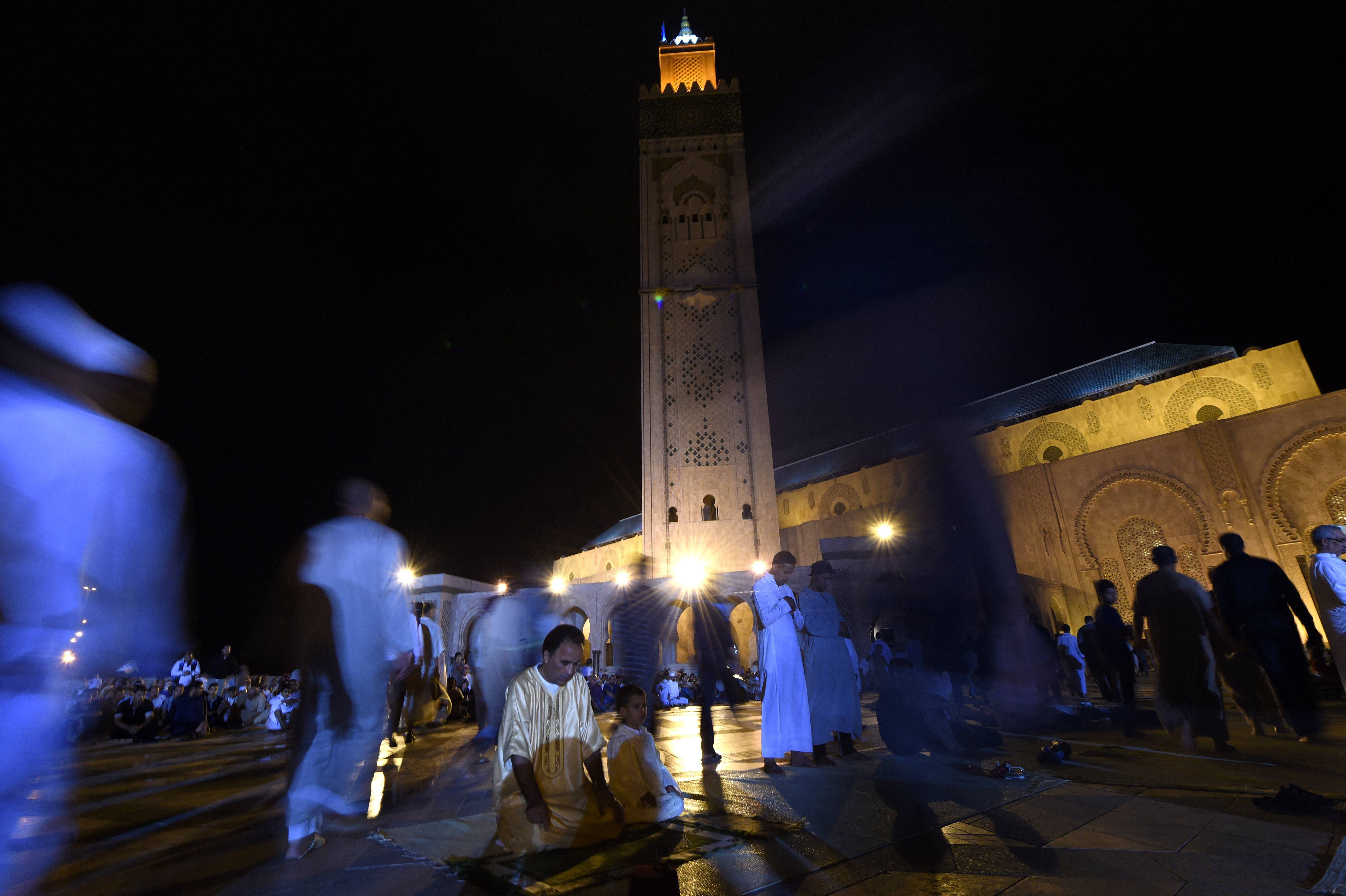 Soirées ramadanesques à Casablanca: entre spiritualité et convivialité