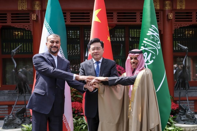 Les trois scénarios potentiels de l'accord entre Riyad et Téhéran