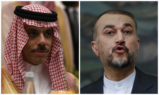 Le ministre saoudien des AE s’entretient au téléphone avec son homologue iranien