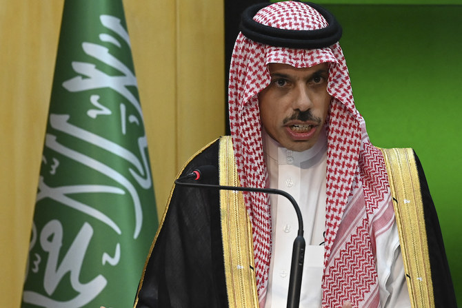 Les ministres saoudien et suédois des Affaires étrangères discutent de l'évolution de la situation au Soudan