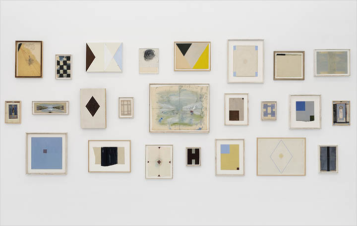 Uchronie, l'exposition de Vincent Fournier