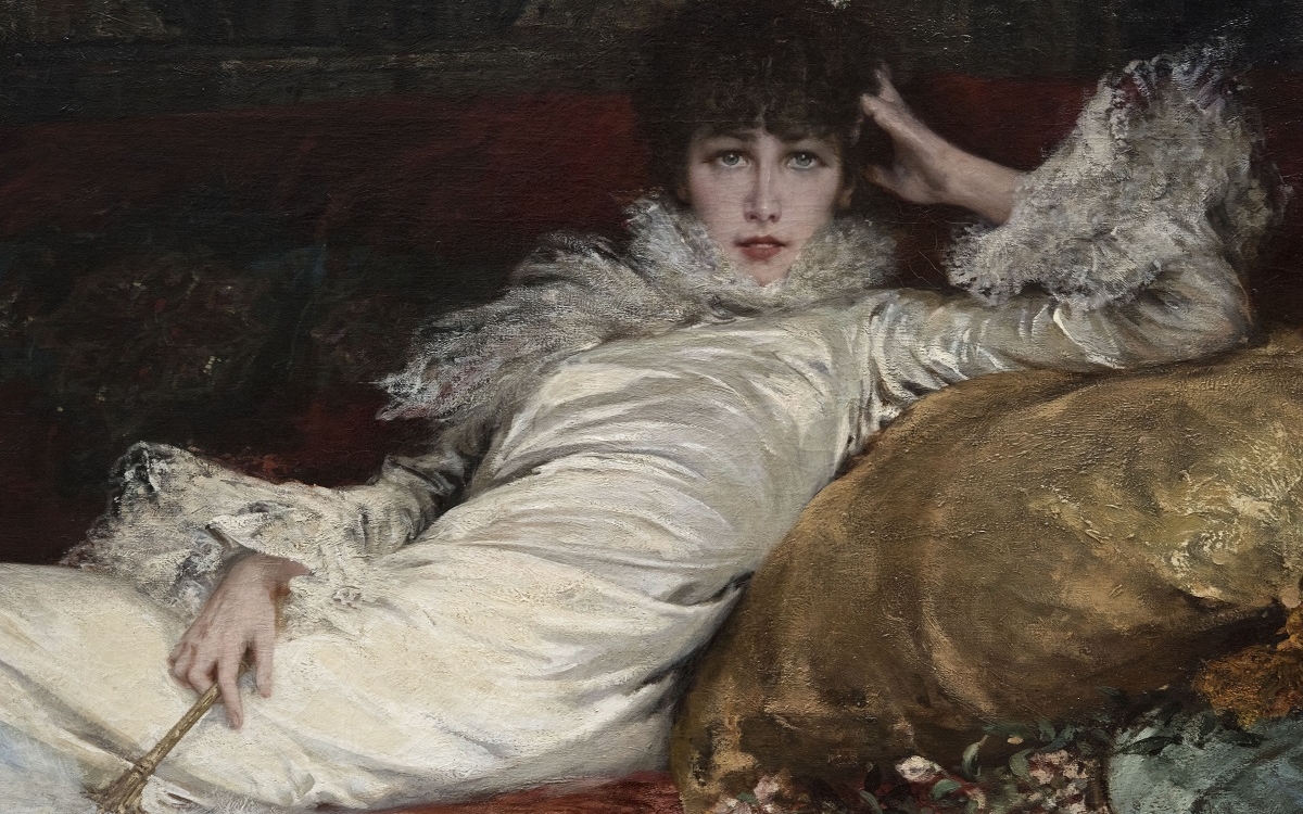 Sarah Bernhardt, et la femme créa la star