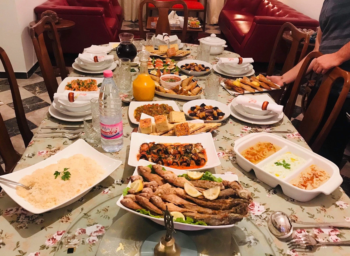 Les recettes traditionnelles du ramadan: délices du Moyen-Orient et du Maghreb