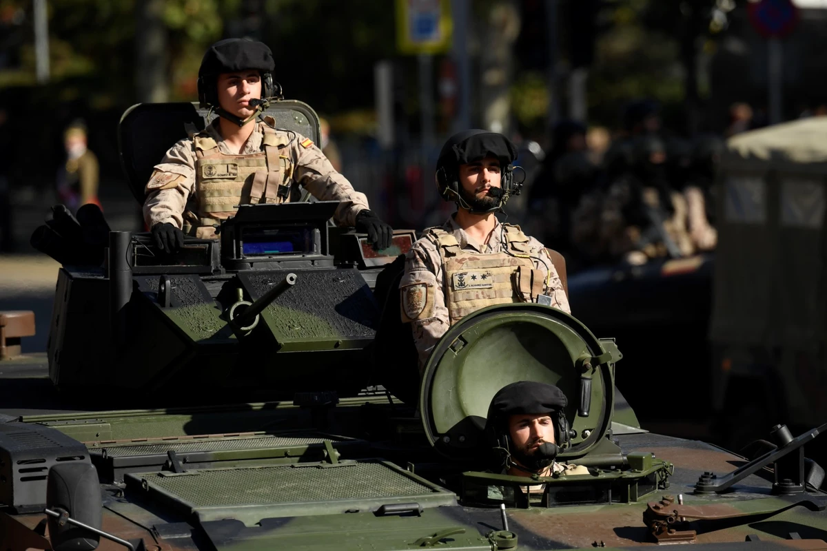 Les dépenses militaires en Europe au plus haut depuis la Guerre froide