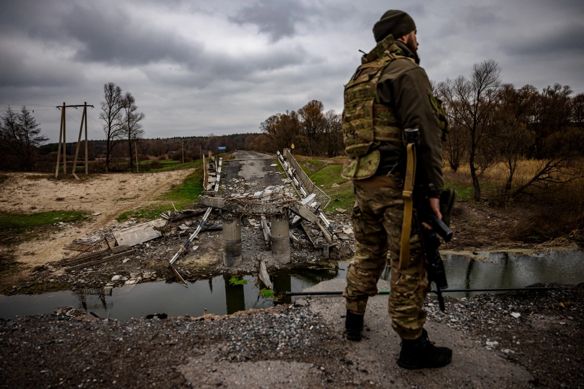 La Russie affirme avoir repoussé une tentative d'infiltration ukrainienne sur son territoire