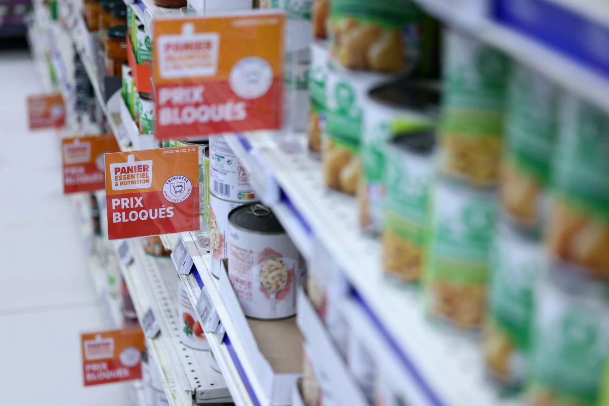 Inflation alimentaire: Après les supermarchés, le gouvernement tance les industriels