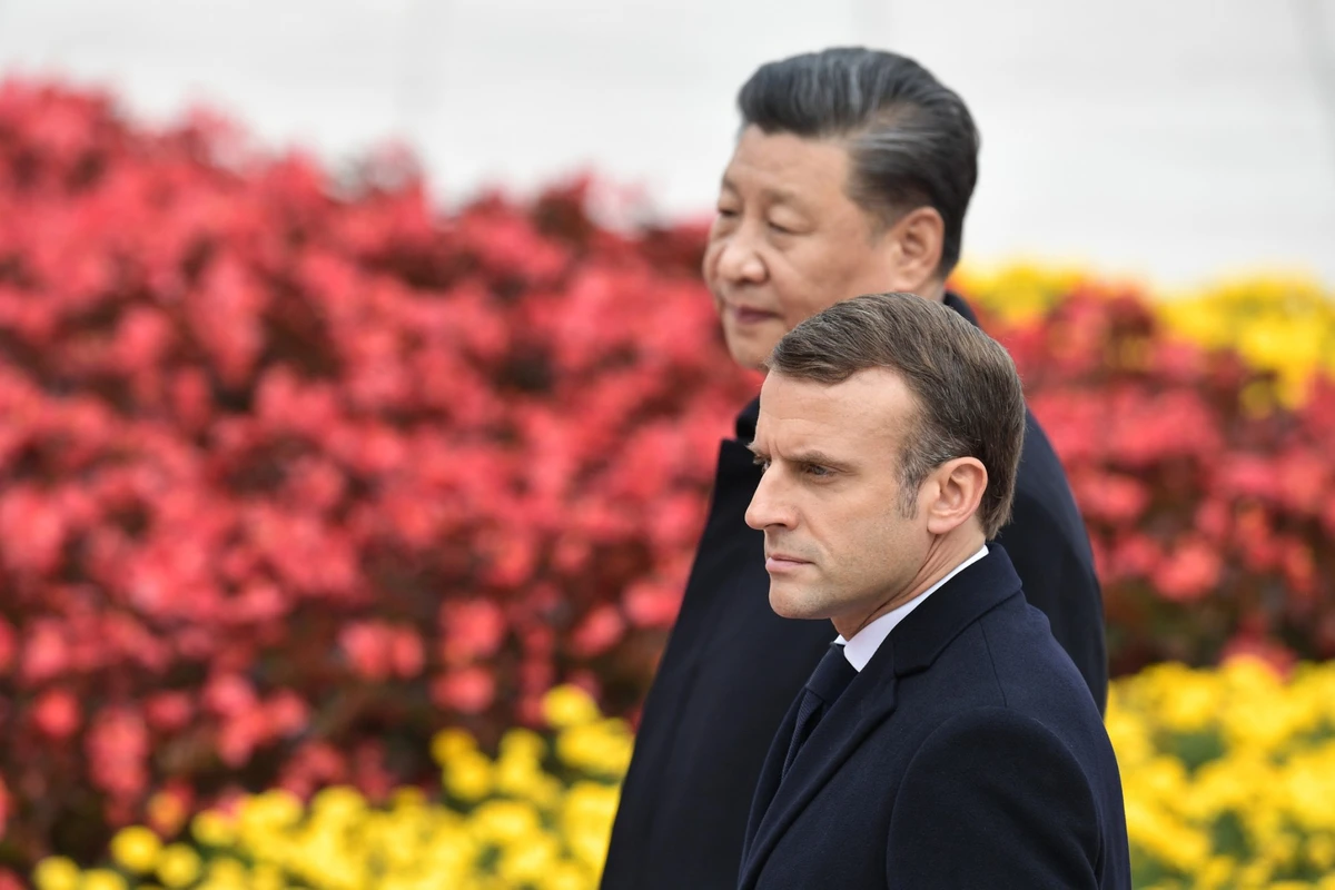 Paris doit clarifier sa position vis-à-vis de Pékin pour peser en Asie-Pacifique