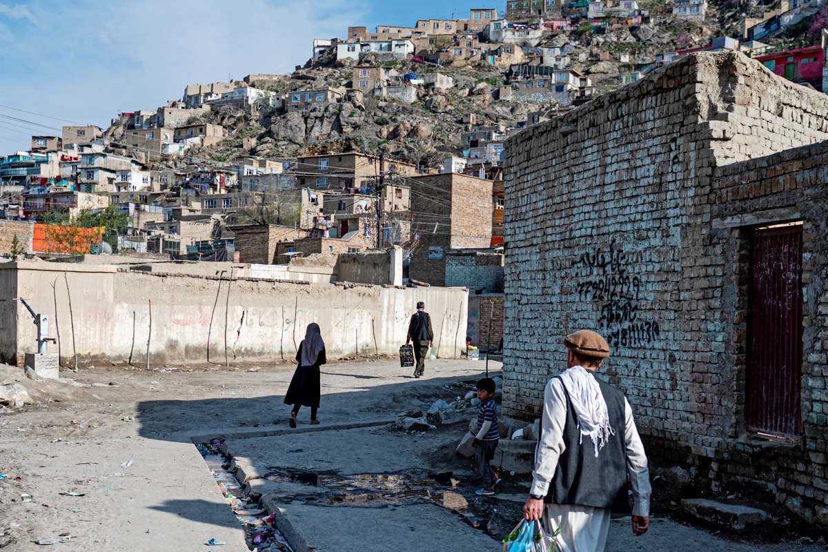 Trente-quatre millions d'Afghans sous le seuil de pauvreté, selon l'ONU