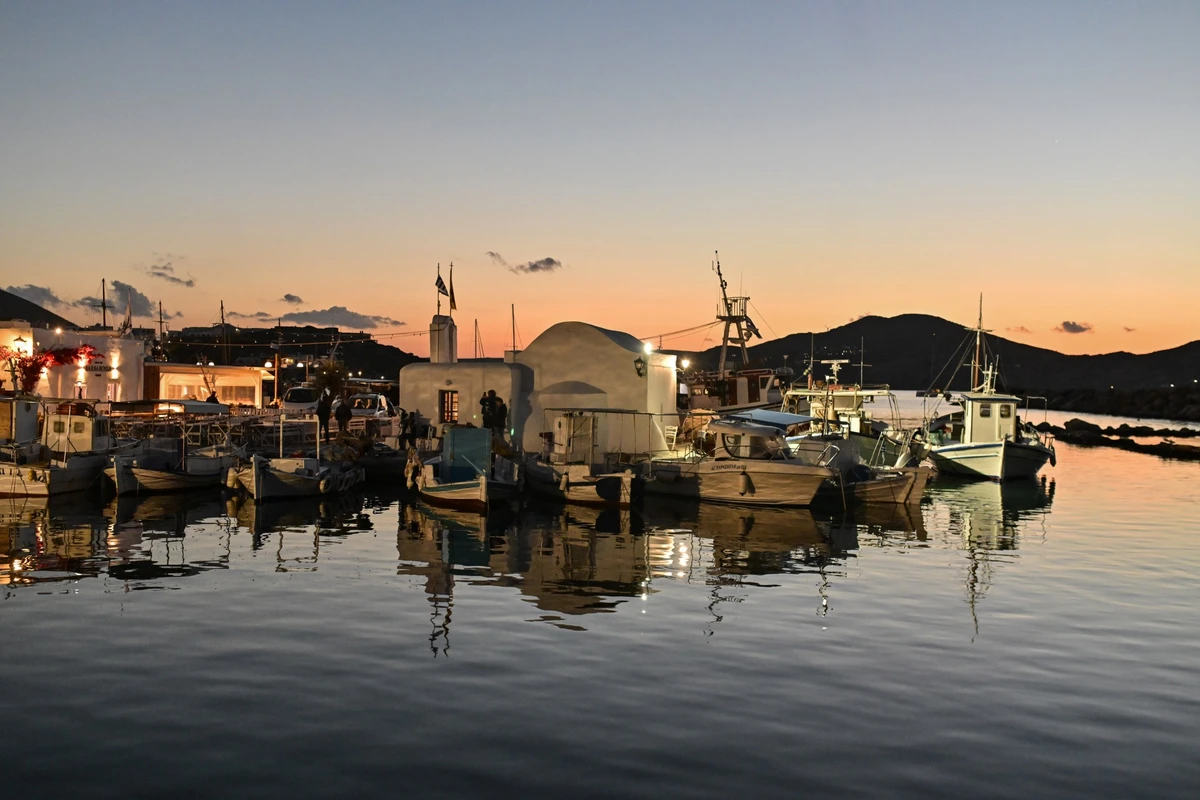Grèce : l'île de Paros saisie de fièvre immobilière face au boom touristique