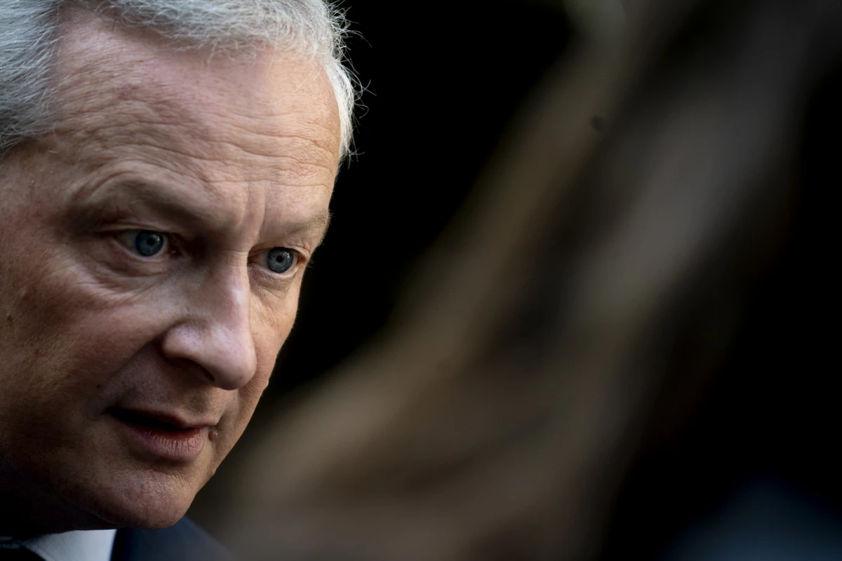 Bruno Le Maire veut accélérer le désendettement de la France d'ici 2027