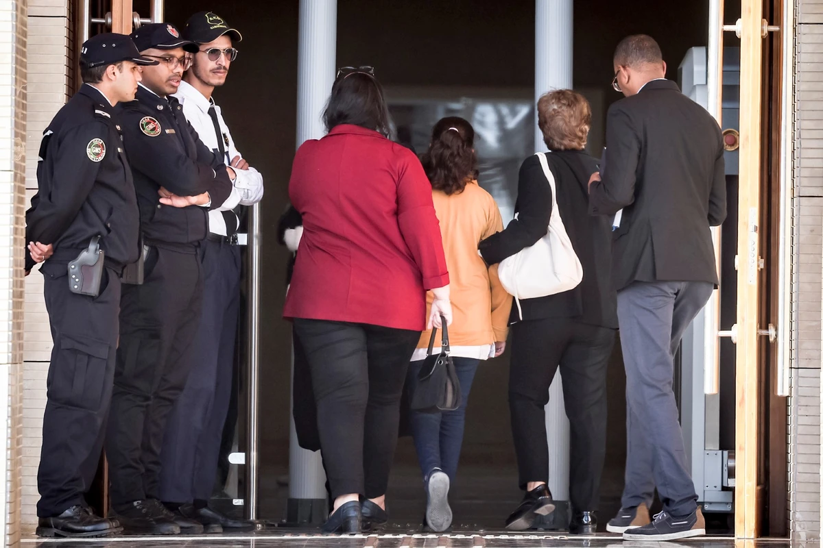 Viol d'une fillette au Maroc: Peines alourdies en appel pour les trois accusés