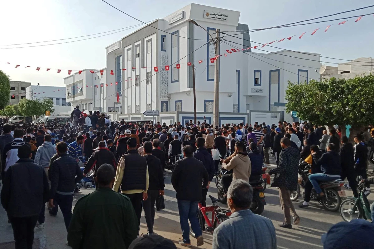 Tunisie: Décès d'un footballeur qui s'est immolé par le feu