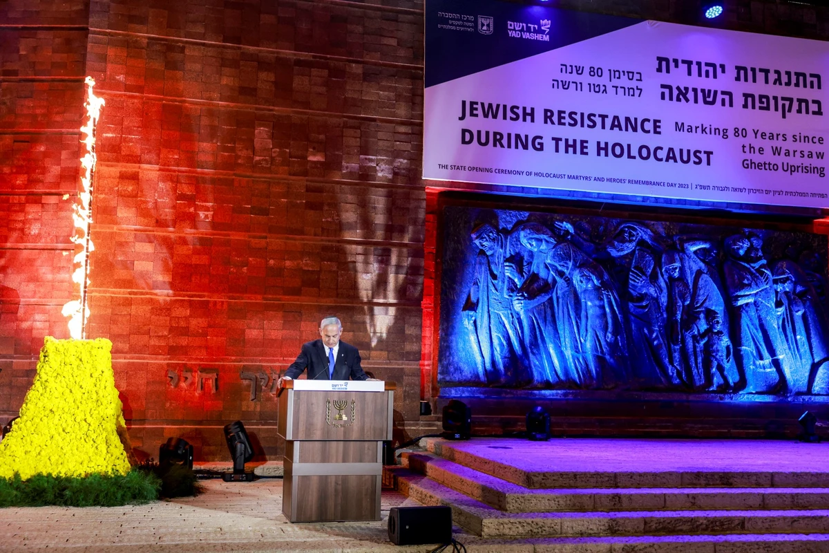 Netanyahu promet de continuer la «lutte» contre les ambitions nucléaires de l'Iran