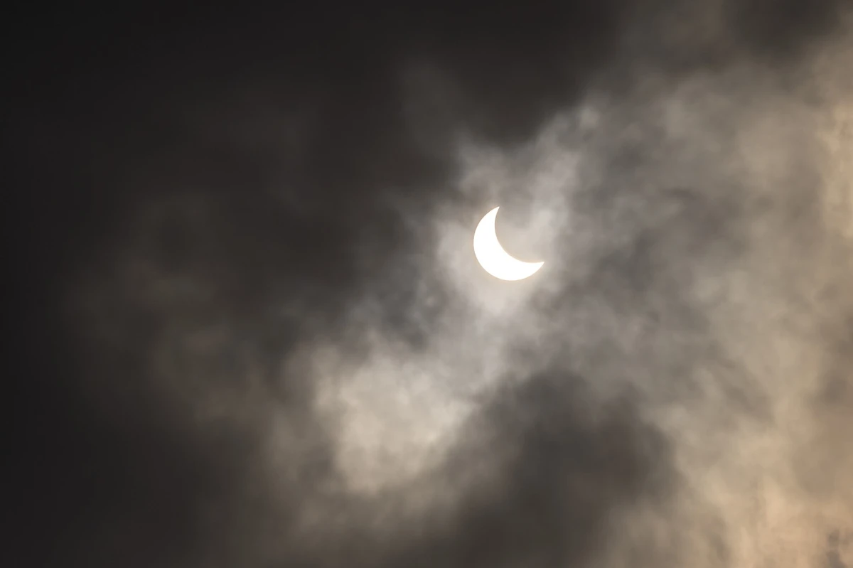 Une éclipse solaire totale visible dans le nord-ouest de l'Australie