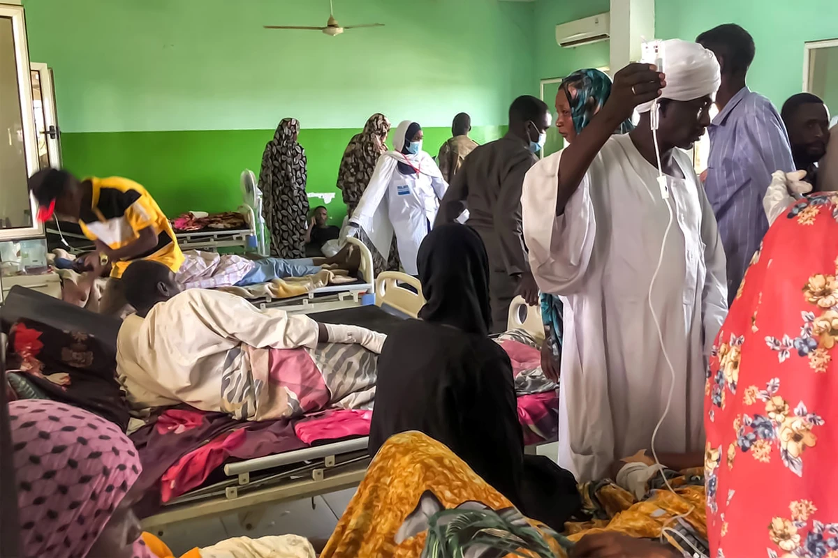 Combats au Soudan: au Darfour, un médecin décrit une «situation catastrophique»