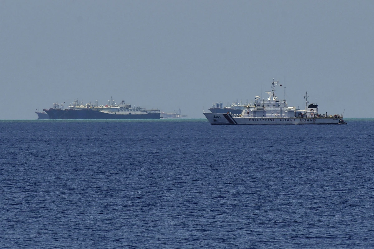 Washington appelle Pékin à cesser son action «dangereuse» en mer de Chine méridionale