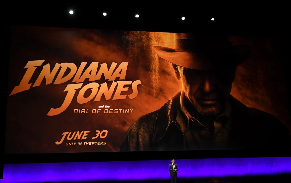 Disney Renesance Disney dévoile son prochain «Indiana Jones» et «La Petite Sirène»