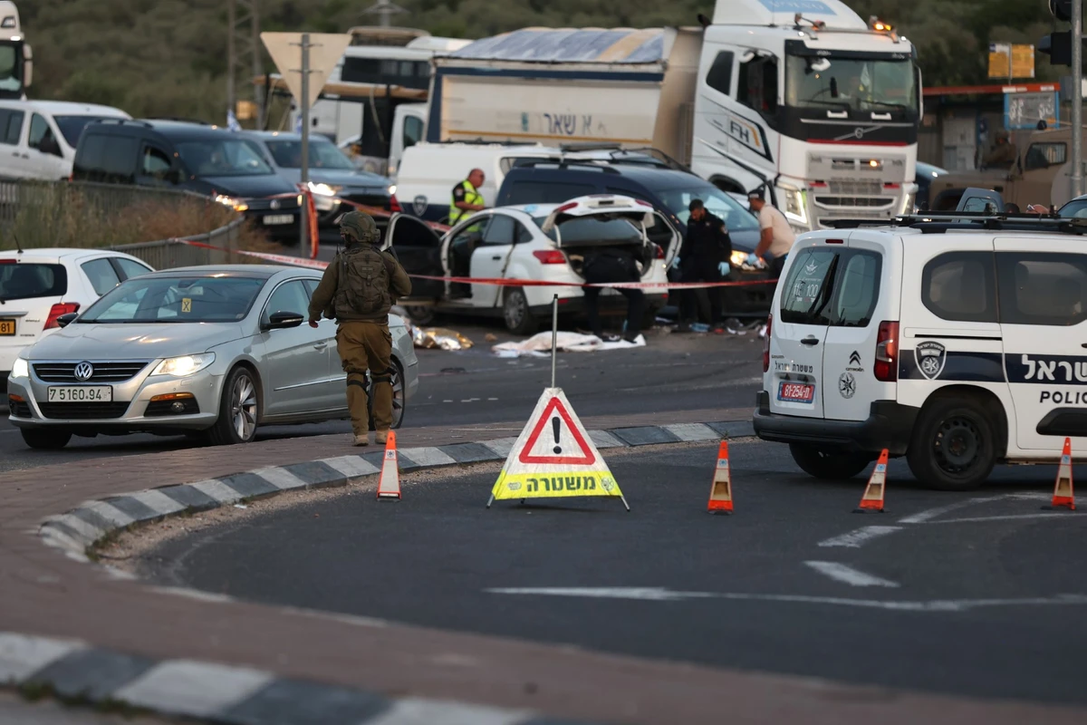Un Palestinien tué par des soldats israéliens en Cisjordanie