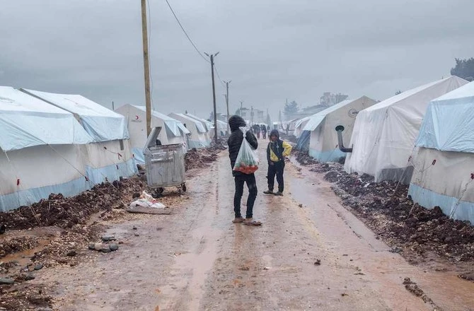 L'Arabie saoudite parmi les cinq premiers donateurs du fonds d'aide aux victimes du tremblement de terre en Turquie