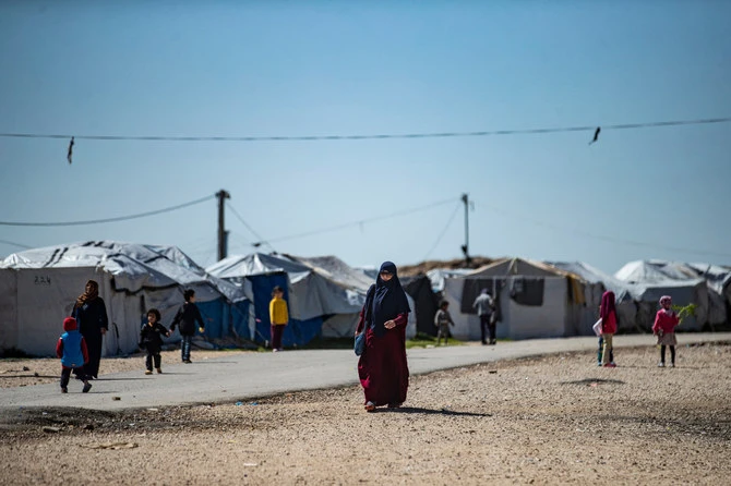 Quatre femmes et dix enfants canadiens de djihadistes rapatriés de Syrie