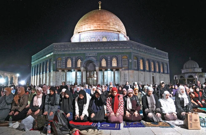 Les Palestiniens de Gaza redoutent les perspectives d'un ramadan marqué par la violence