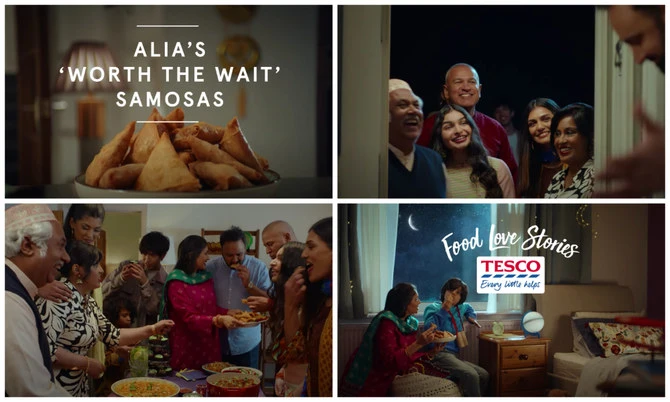 Les musulmans britanniques se réjouissent de la publicité de l’Aïd signée Tesco